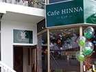 cafe　HINNA