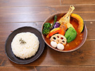 TAM HOUSE curry Lab　東店