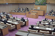 苫小牧市議会放送