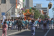 とまこまい港まつり